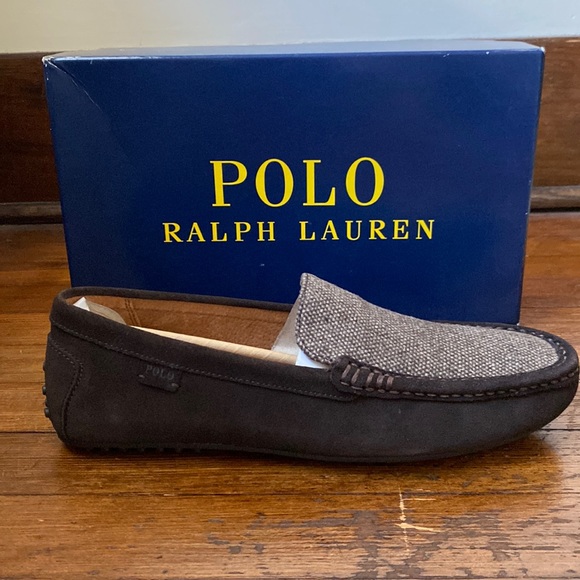 Ralph Lauren Driver Shoes - Picture 1 of 7